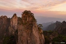 Huangshan mountains Huangshan mountains