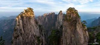 Huangshan mountains Huangshan mountains