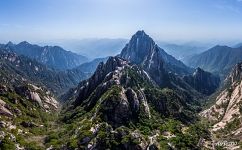 View from the Lotus Peak