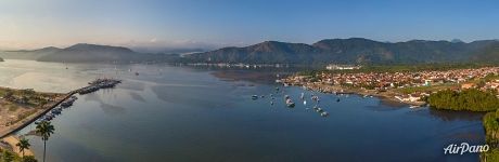 Paraty Bay