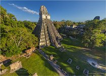 Maya Pyramids, Tikal #14