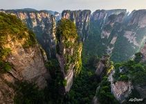 Zhangjiajie National Forest Park Zhangjiajie National Forest Park