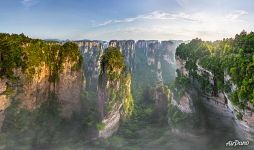 Zhangjiajie National Forest Park