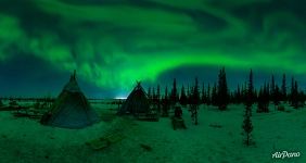 Northern lights Northern lights