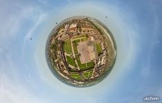 Planet of the Agra Fort