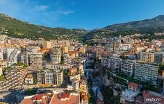 Architecture of Monaco