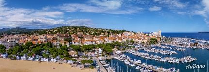 Sainte-Maxime. Panorama Sainte-Maxime. Panorama