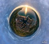 Planet of the Port Grimaud