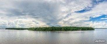 Delta of Orinoco River
