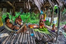 Warao family Warao family