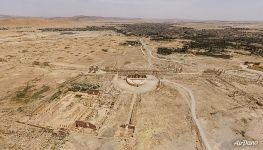 Agora and Roman Theatre