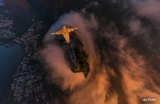Christ the Redeemer Statue. Rio de Janeiro, Brazil Christ the Redeemer Statue. Rio de Janeiro, Brazil