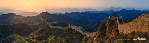 Great Wall of China Great Wall of China