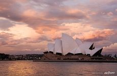 Opera House. Sydney, Australia