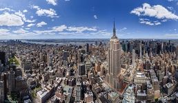 Empire State Building, New York, USA