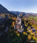 Neuschwanstein Castle, Germany