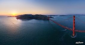 Golden Gate Bridge, San Francisco, USA