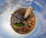 Planet of the Leaning Tower of Pisa, Italy Planet of the Leaning Tower of Pisa, Italy
