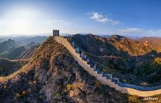 Great Wall of China Great Wall of China