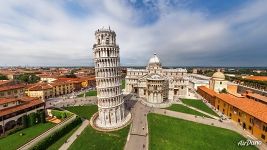 The Leaning Tower of Pisa, Italy The Leaning Tower of Pisa, Italy