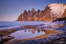 Lofotens landscape