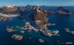 Lofoten archipelago Lofoten archipelago