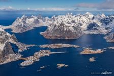 Aerial Reine Aerial Reine