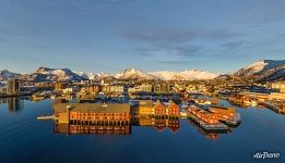 Architecture of Svolvær