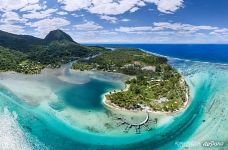 Huahine-Nui, Motu Mahare Huahine-Nui, Motu Mahare