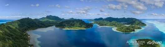 Huahine Island, Motu Vaiorea Huahine Island, Motu Vaiorea