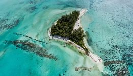 Motu Tapu, Bora Bora