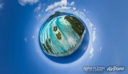 Motu Ha’apiti iti, Bora Bora. Planet Motu Ha’apiti iti, Bora Bora. Planet