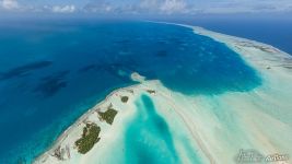 Blue Lagoon, Rangiroa Blue Lagoon, Rangiroa