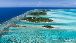 Motu Ha’apiti iti, Bora Bora Motu Ha’apiti iti, Bora Bora