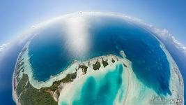 Blue Lagoon, Rangiroa