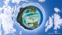 Planet Huahine-Nui, Motu Mahare