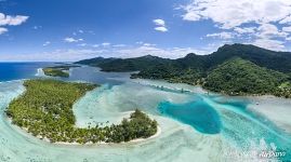 Huahine-Nui, Motu Mahare Huahine-Nui, Motu Mahare