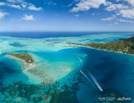 Taahana Bay, Faaopore Bay, Bora Bora Taahana Bay, Faaopore Bay, Bora Bora