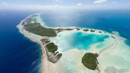 Blue Lagoon, Rangiroa Blue Lagoon, Rangiroa