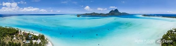 Motu Piti A’au, Bora Bora. Close to Taurere Point Motu Piti A’au, Bora Bora. Close to Taurere Point