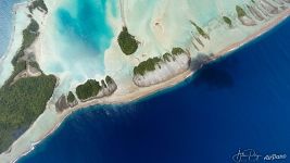 Blue Lagoon, Rangiroa Blue Lagoon, Rangiroa