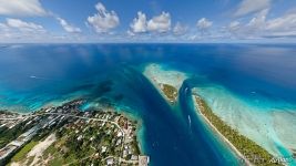 Avatoru Pass. Rangiroa Avatoru Pass. Rangiroa