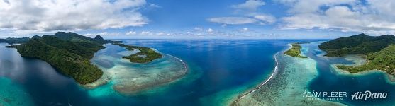 Huahine, Maro’e Bay