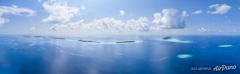Huvadhoo Atoll