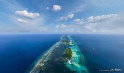 Islands Bokaiffushi and Kalhaidhoo