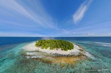 Veraavillingillaa Islet Veraavillingillaa Islet