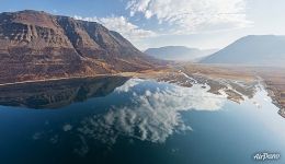 Lake Lama, Putorana Plateau, Russia Lake Lama, Putorana Plateau, Russia