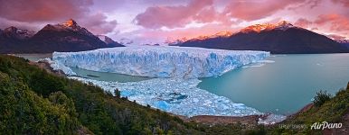 Perito Moreno Glacier, Argentina Perito Moreno Glacier, Argentina