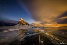 Lake Baikal, Russia