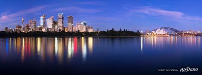 Sydney Bay, Australia Sydney Bay, Australia